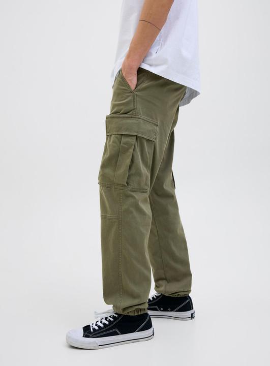Actual product image Jack & Jones Relaxed Fit Cargo-Hose Cargo-Hose (W34/L32)