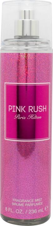 Paris Hilton Pink Rush Body Spray 236ml