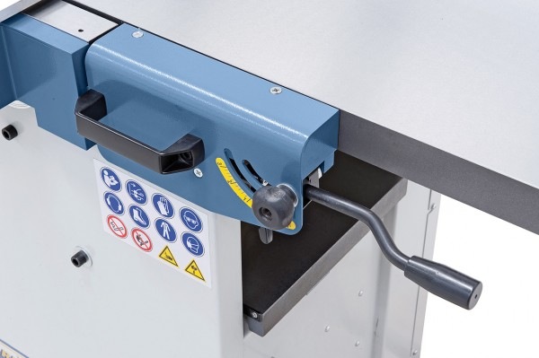 Immagine prodotto Bernardo Cantina Bernardo - Abricht- und Dickenhobelmaschine mit Spiralhobelwelle FS 310 PS - 400V