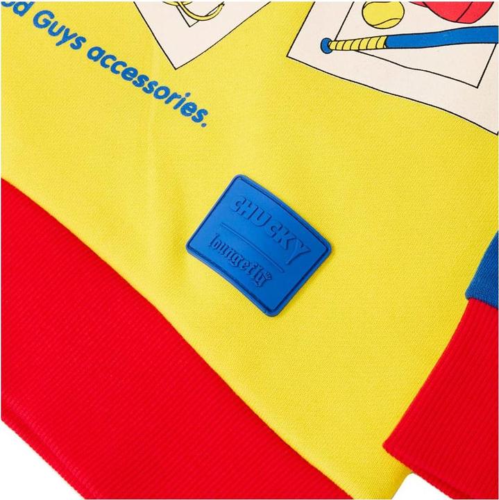 Actual product image Loungefly Child's Play by hooded jacket Chucky Size M (M)