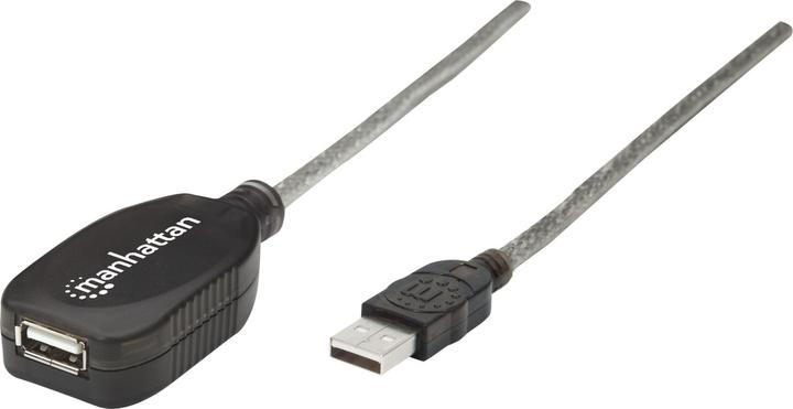 Image du produit Manhattan A - A (5 m, USB 2.0, 2.50 W)