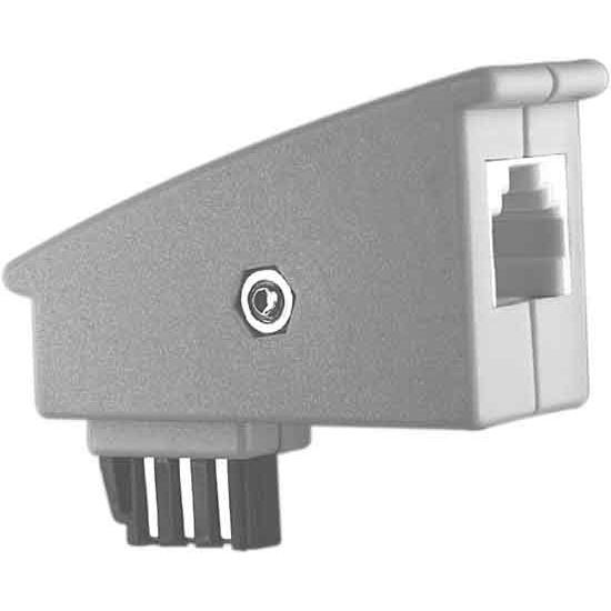 E+P T 68 TAE RJ-12 (6p4c) Schwarz Kabelschnittstellen-/adapter, Telefon Zubehör