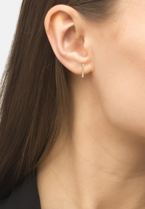 Image du produit Heideman Conch doré (100% acier inoxydable)