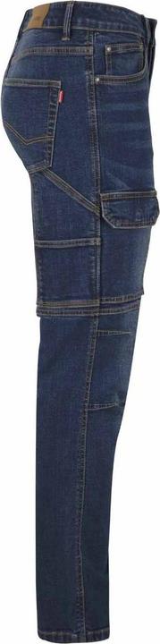 Produktbild Velilla Skinny-Jeans mit mehreren Taschen (L)