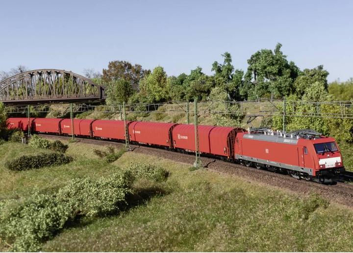 Image du produit Märklin 38800 H0 E-Lok BR 186 der DB AG (Piste H0)