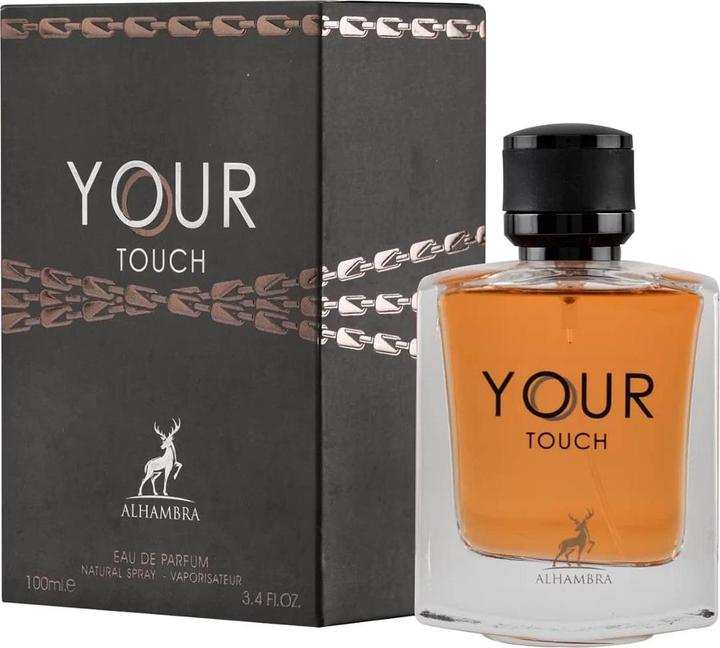 Generic Your Touch - EDP - Volume : 100 ml (Eau de parfum, 100 ml)