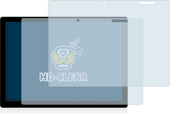 Image du produit BROTECT Protection Clair (2 pièce(s), UBook X)