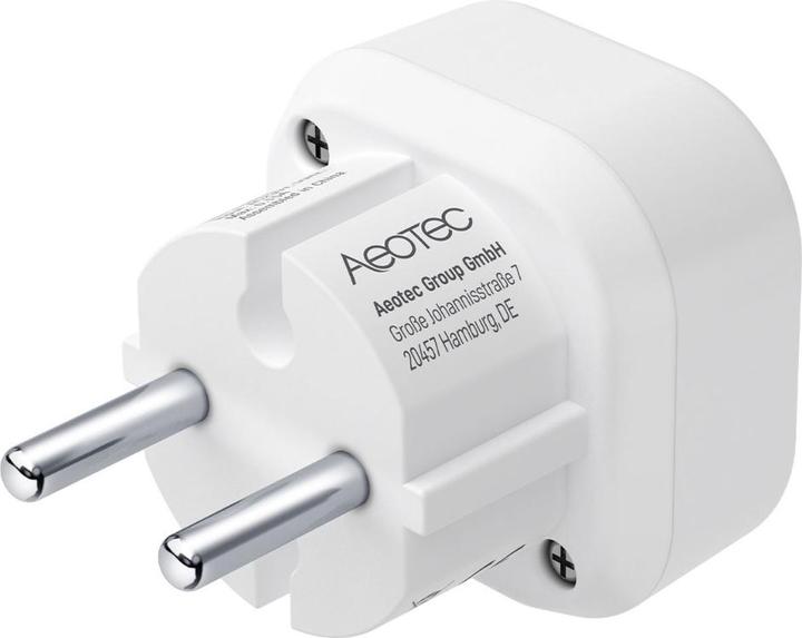 Produktbild Aeotec Range Extender Zi (Zigbee)