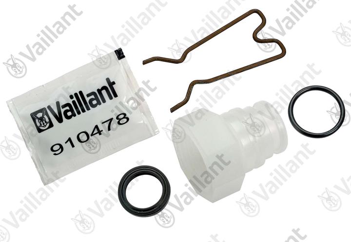 Vaillant Raccord VHR..C (NL) VC-VCW 196 E (PWT/siphon)