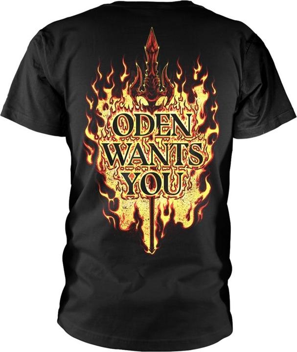 Actual product image Amon Amarth Oden Wants You (XL)