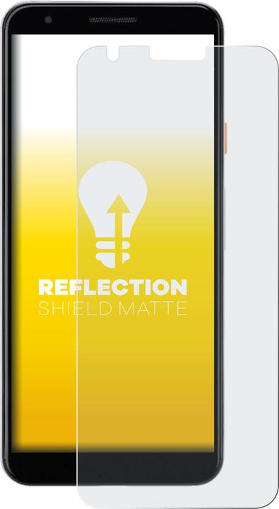 Actual product image upscreen Reflection Shield Protector Matte (1 Piece)