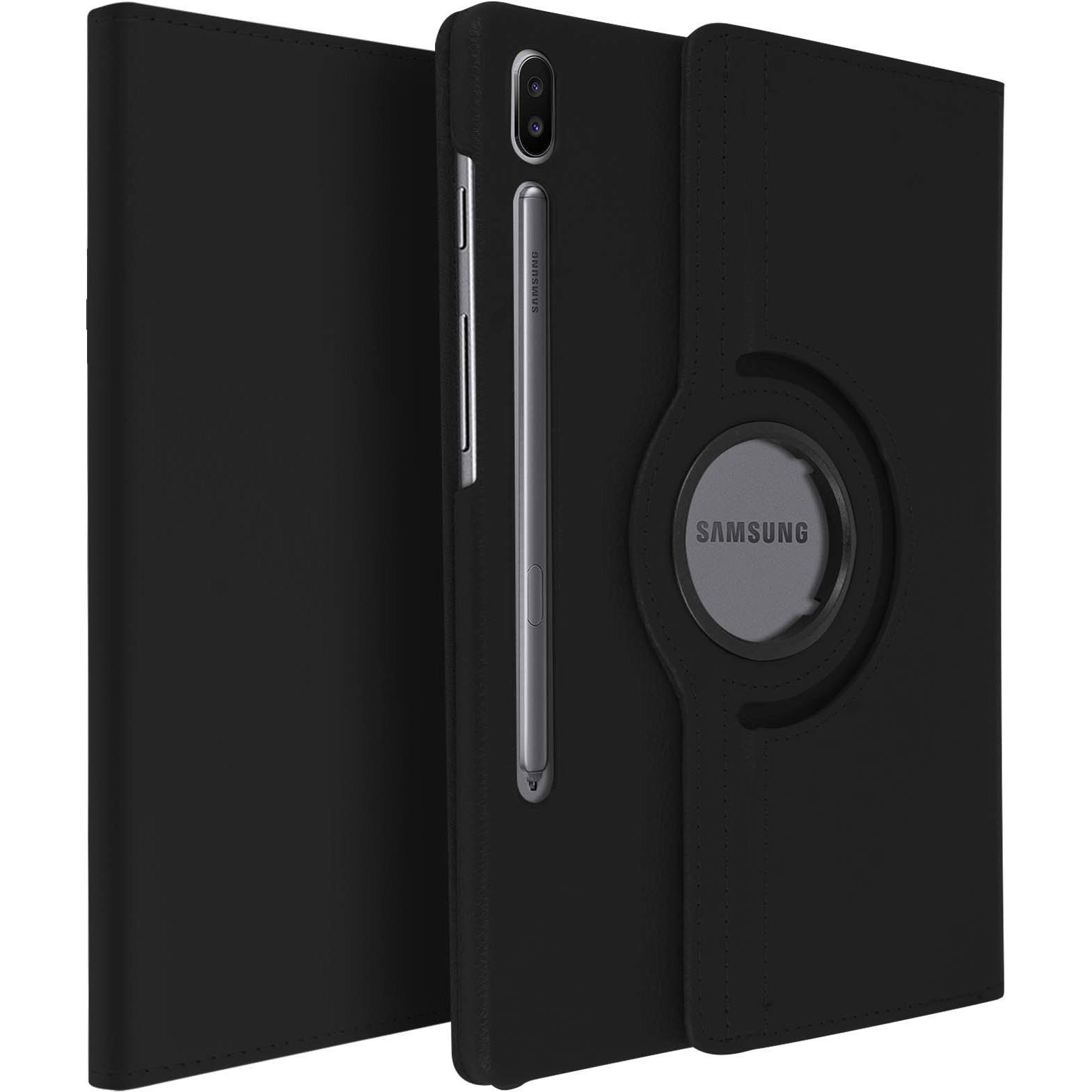 Avizar 360 Series (Galaxy Tab S6), Tablet Hülle, Schwarz