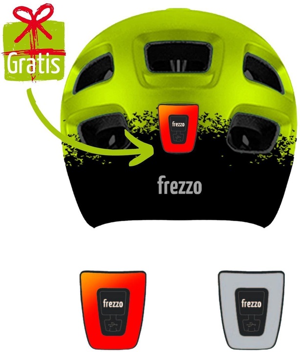 Produktbild Frezzo Rowdy (53 - 57 cm)