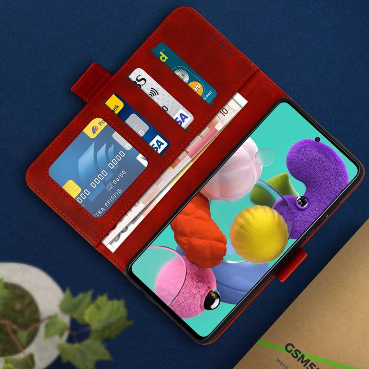Actual product image Avizar Billy Series (Samsung Galaxy A51)