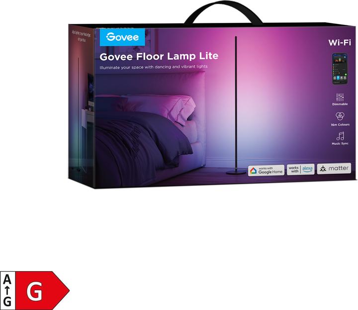 Image du produit Floor Lamp With Matter (1000 lm)