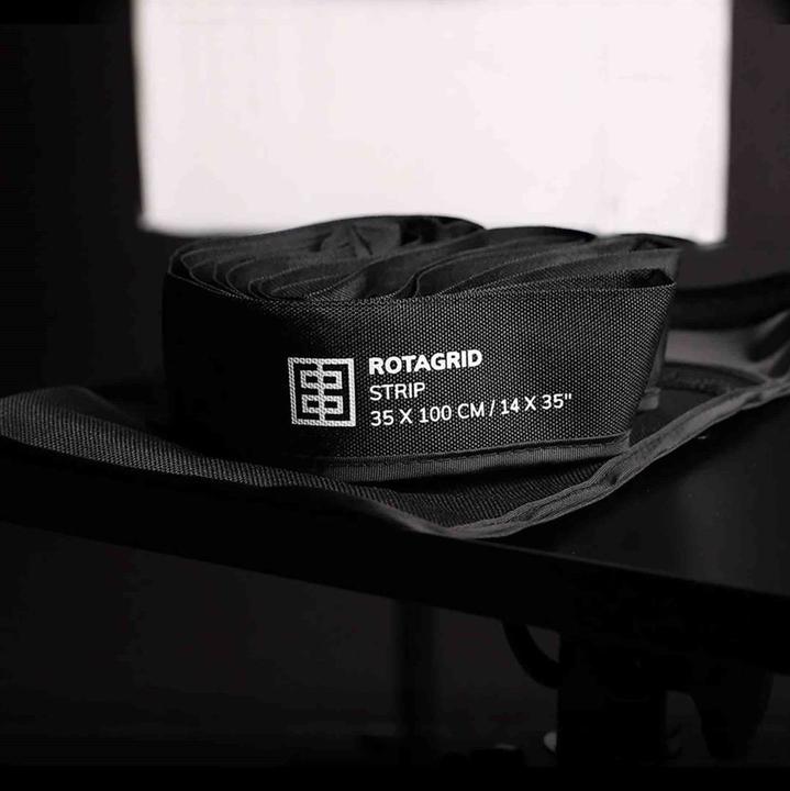 Produktbild Elinchrom Rotagrid Strip 35 x 100cm (Gitter)