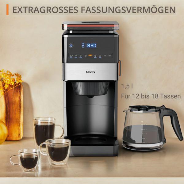 Immagine prodotto Krups KM 8428 Grind Aroma XL