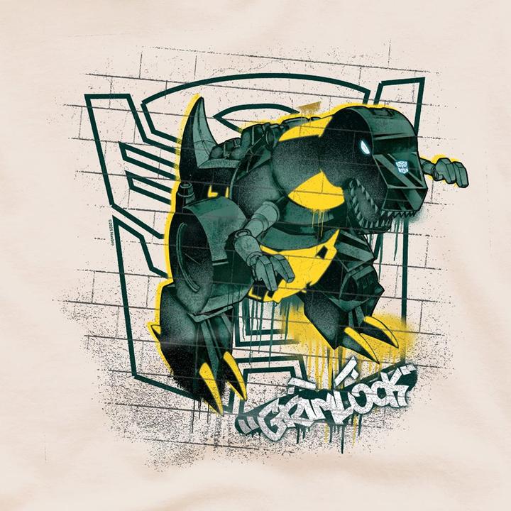 Produktbild Transformers Generations Street Style Dinobot TShirt (3XL)