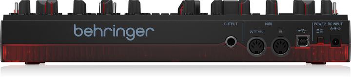 Actual product image Behringer TD-3-MO-BK Syntezator analogowy linii basowych