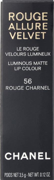 Immagine prodotto Chanel Velluto Rouge Allure (56 Incarnazione del rossetto)