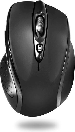 Image du produit Advance Souris Sans Fil Shape 6d (Noir) (Sans fil)
