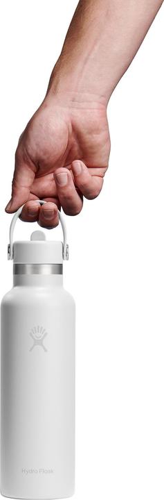 Produktbild Hydro Flask Trinkflasche Standard Flex Deckel mit Strohhalm (0.62 l)