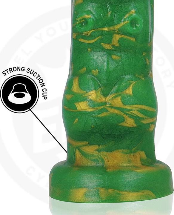 Produktbild Epic - Dildo Hylos Green Flash