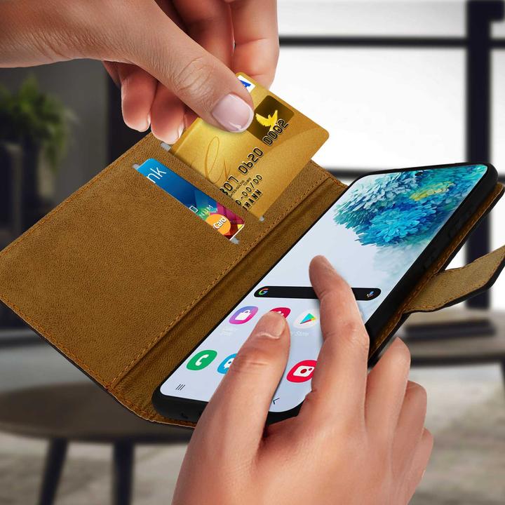 Actual product image Avizar Lea Series (Samsung Galaxy S20)