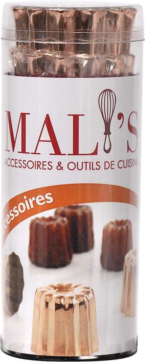 Immagine prodotto Patisse Teglia per cannelés (3.50 cm)