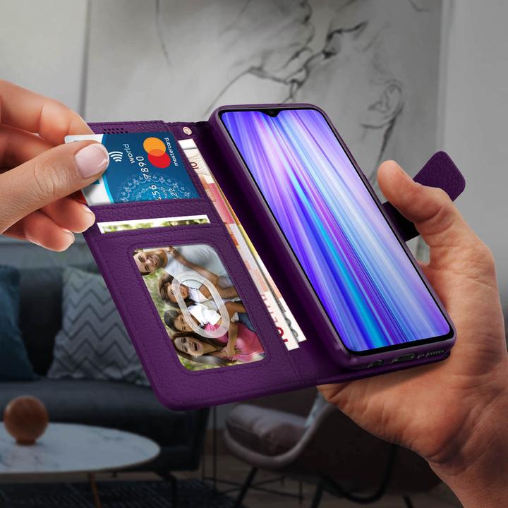 Produktbild Avizar Lenny Series (Xiaomi Redmi Note 8 Pro)