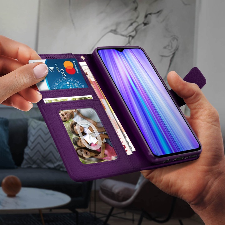 Produktbild Avizar Lenny Series (Xiaomi Redmi Note 8 Pro)