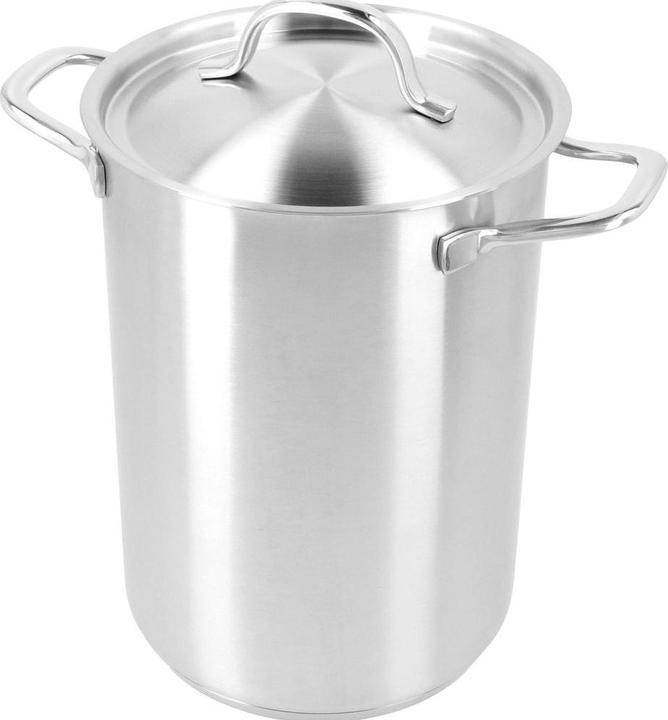 Produktbild Demeyere Spargelkocher (16 cm, Kochtopf, Edelstahl)