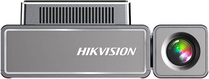 Hikvision Telecamera da cruscotto C8 Pro WiFi 4K Full HD (Microfono incorporato, Accelerometro, Visione notturna, WiFi, Ricevitore GPS, 4K)
