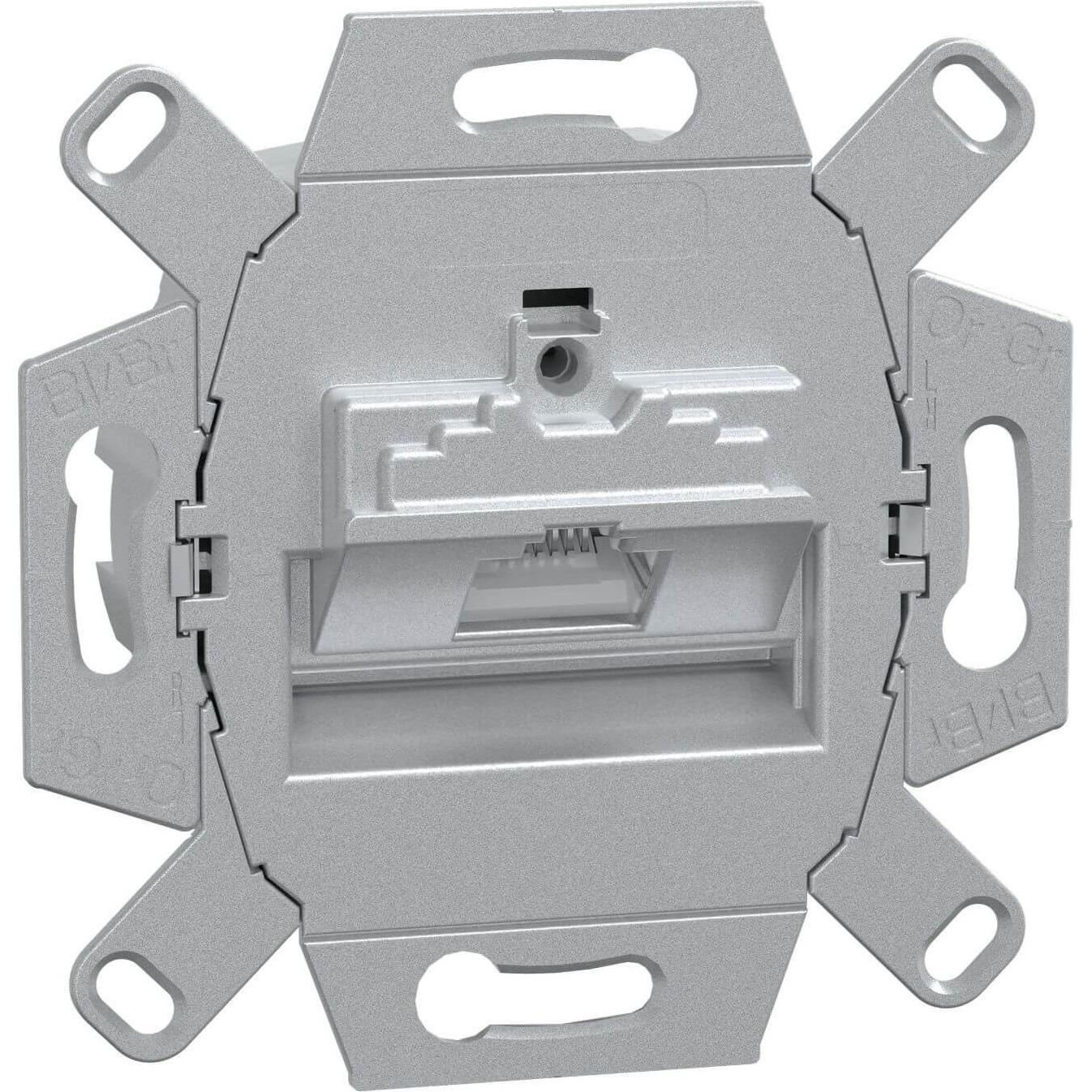 Merten, Steckdose, UAE-Einsatz MEG4530-0000 8 Kat 6A iso