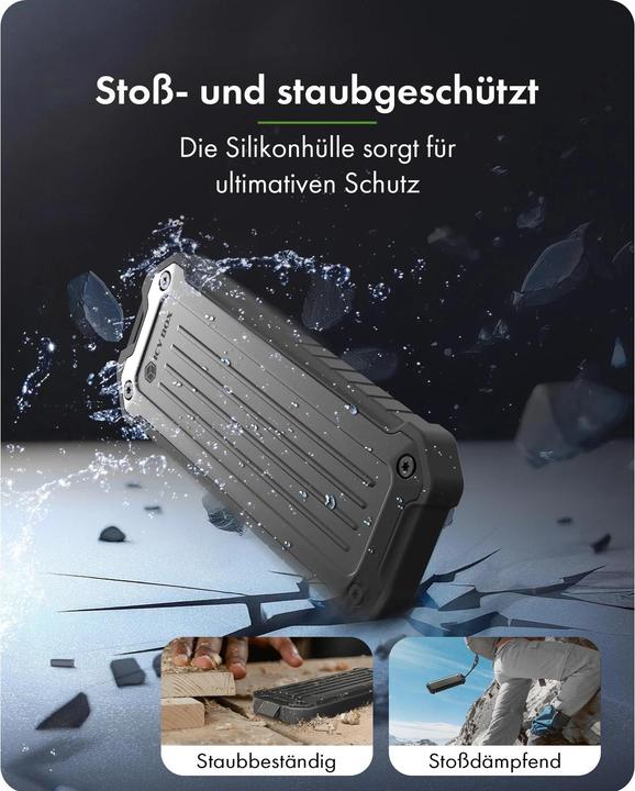 Productafbeelding Icy Box IB-1827MCP-C31 (M.2)