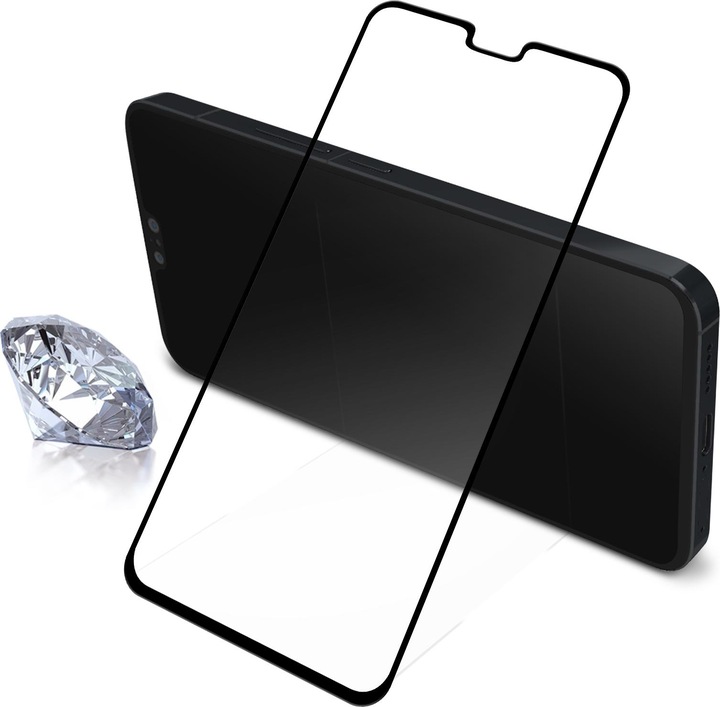 Produktbild Avizar 9H Härtegrad Glas-Displayschutzfolie (1 Stück, Vivo V23 5G)