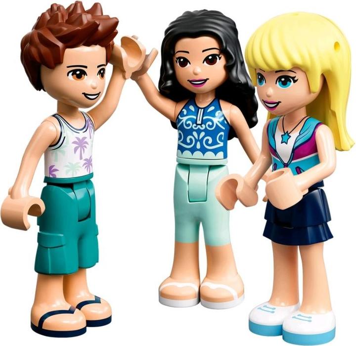Immagine prodotto LEGO Friends 41681 Camper della foresta e barca a vela (41681, LEGO Friends)