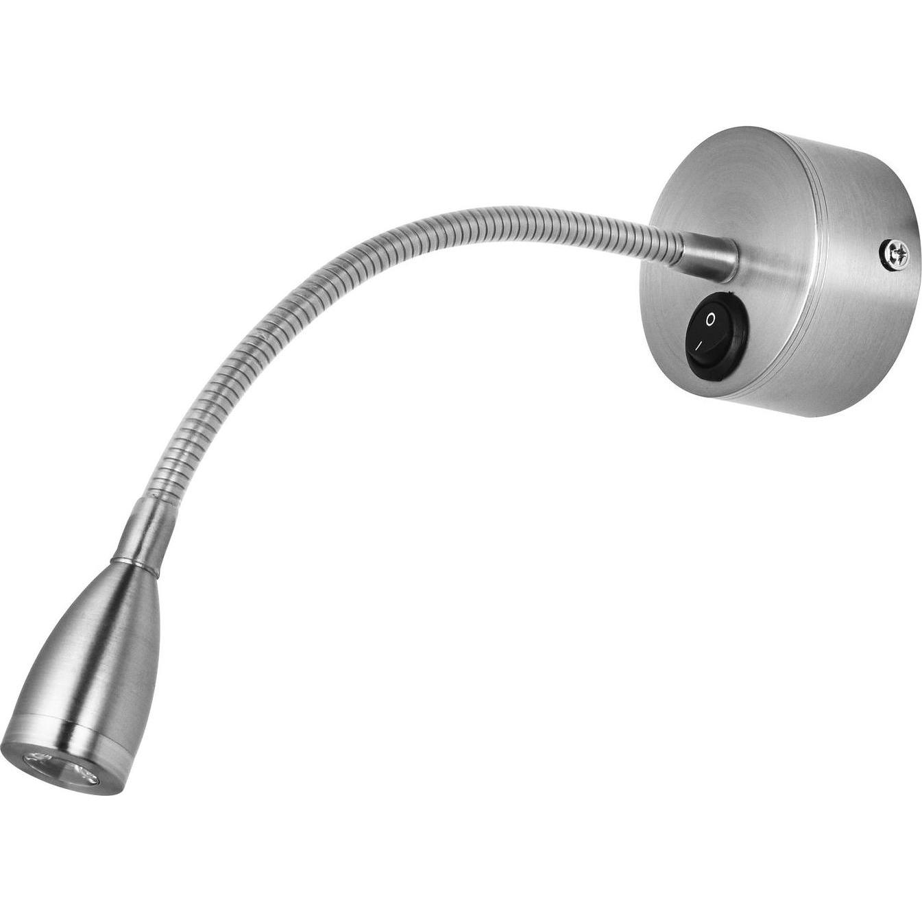 Nova Luce, Wandleuchte + Deckenleuchte, Flex (190 lm)
