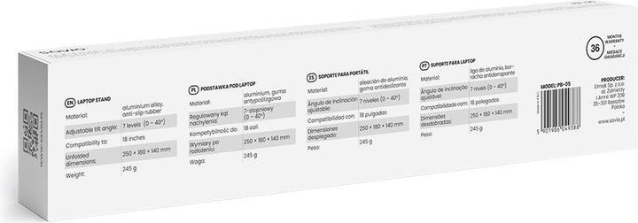 Produktbild Savio PB-05