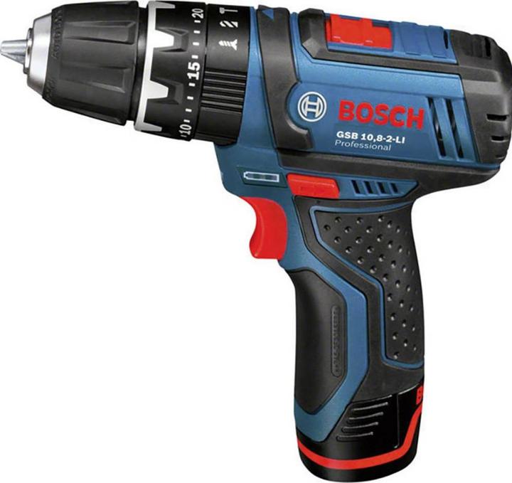 Produktbild Bosch Professional GSB 12V-15 (Akkubetrieb)