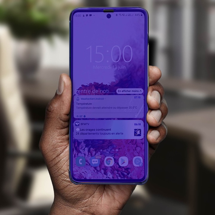 Produktbild Avizar Mirror Series (Samsung Galaxy A51)