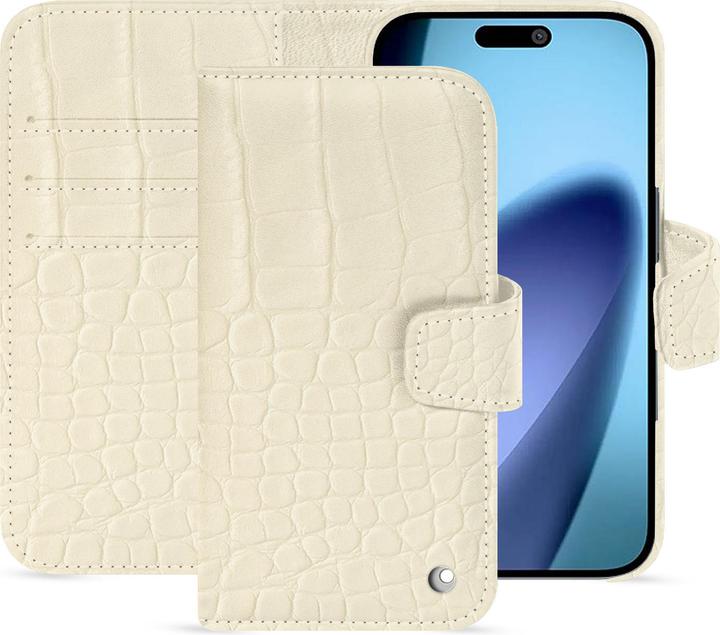 Produktbild Noreve Lederschutzhülle Apple iPhone 17 Air (Apple iPhone 17 Pro)