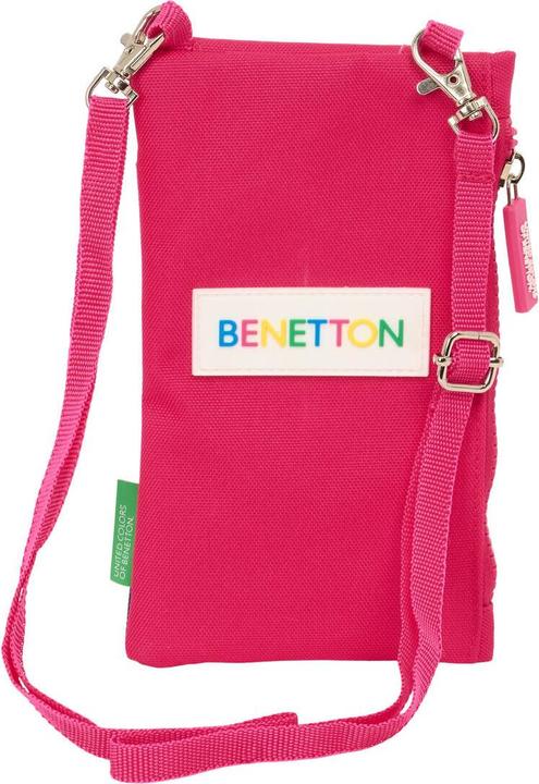 Immagine prodotto Benetton Mobile Tasche Cherry Cerise Marineblau
