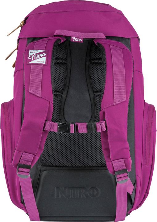 Image du produit Nitro WEEKENDER - Sac à dos pour ordinateur portable (42 l)