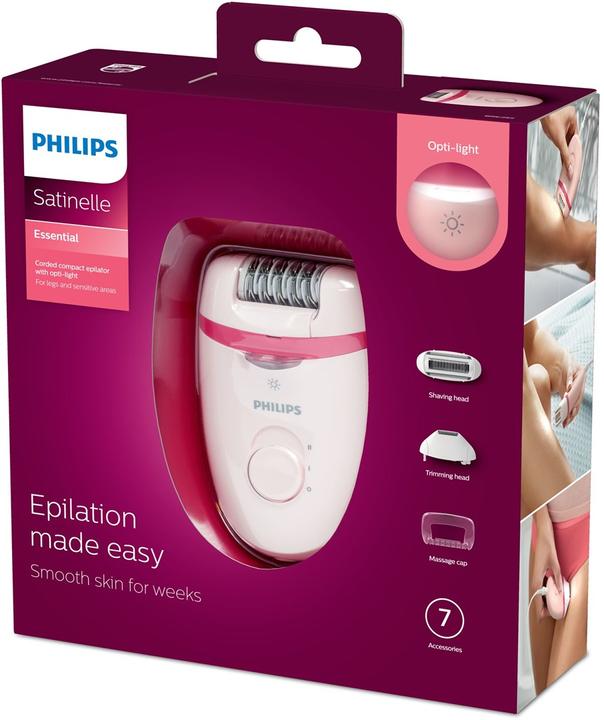 Image du produit Philips Satinelle Essential BRE285/00