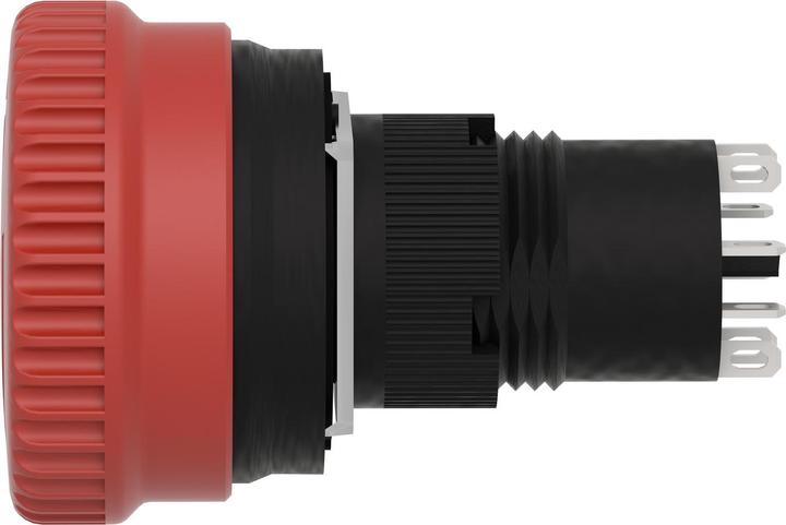 Actual product image Schneider Electric Emergency stop Ř16mm, without lighting, head XB6ETN521P