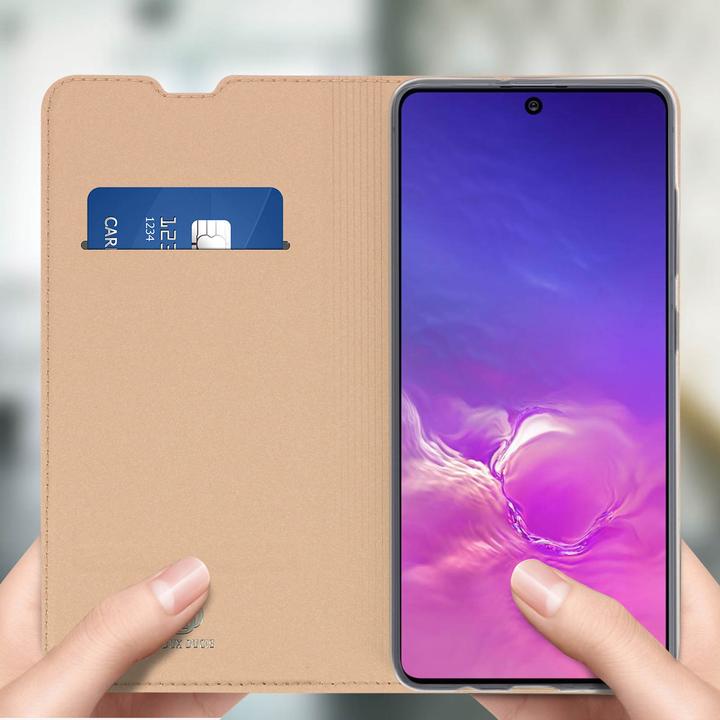Image du produit Dux Ducis Série Pro (Samsung Galaxy S10 Lite)