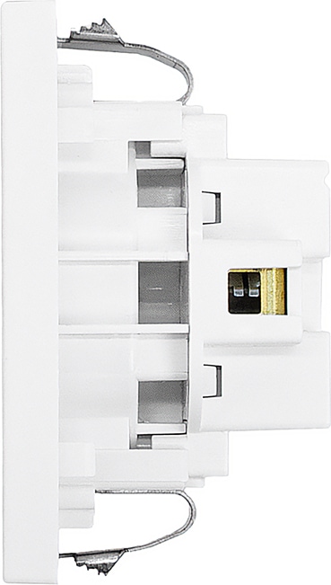 Actual product image Steffen FLF-Steckdose
