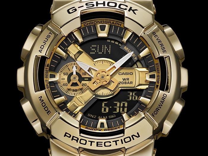 Produktbild Casio G-Shock Classic (Taucheruhr, Chronograph, 49 mm)