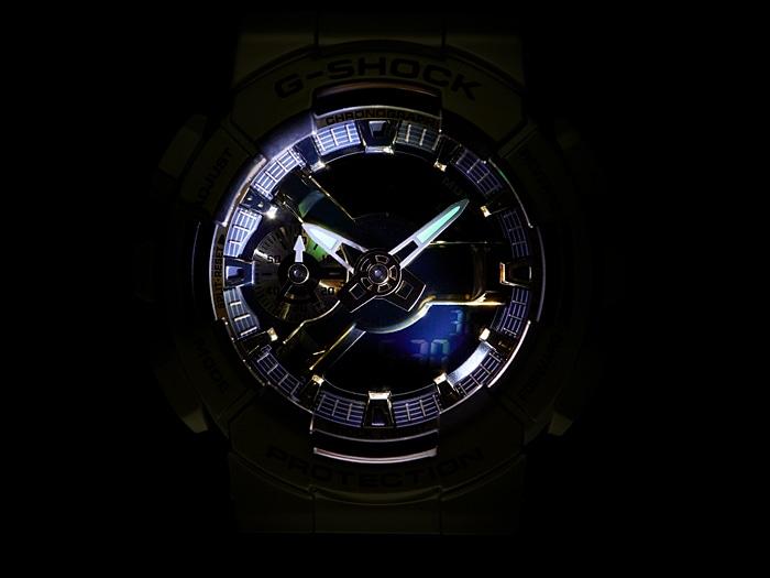 Produktbild Casio G-Shock Classic (Taucheruhr, Chronograph, 49 mm)